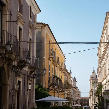 Holiday home San Camillo 33 Catania